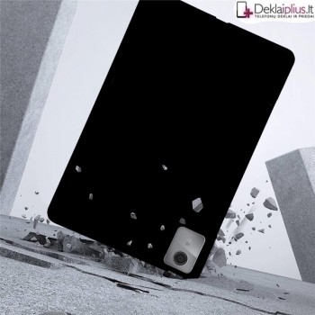Plonas silikoninis dėklas - juodas (Lenovo Idea Tab 11 5G) Plonas silikoninis dėklas - juodas (Lenovo Idea Tab 11 5G)
